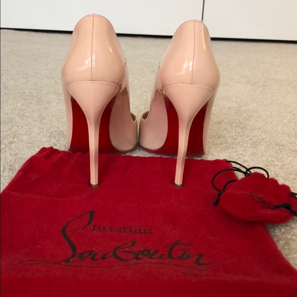 Christian Louboutin Heels - Picture 2 of 7